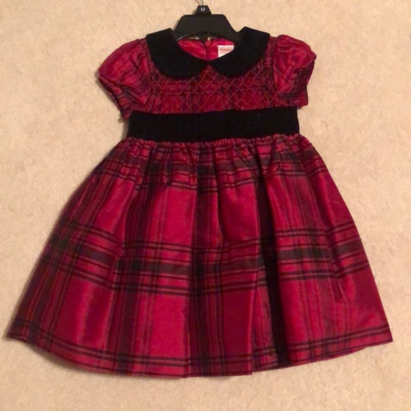 Holiday dress - Picture 1 of 2